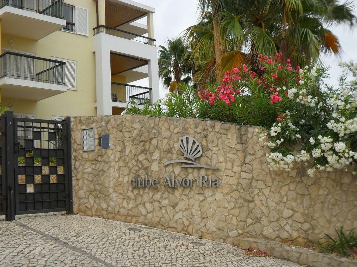 Clube Alvor Ria - Prime Residence Ngoại thất bức ảnh